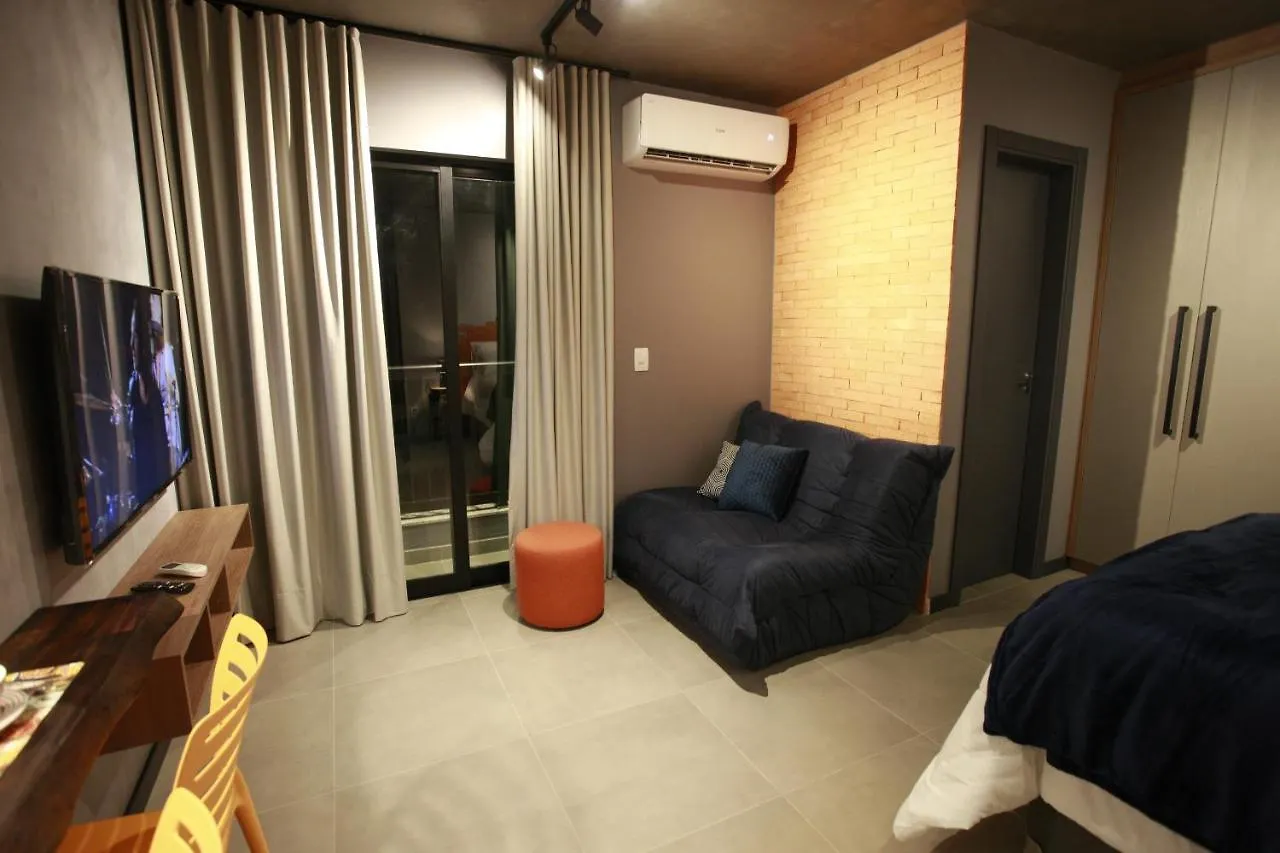 Loft 204 Perto Da Vila Germanica, Furb E Centro Blumenau 0*,  Brazil