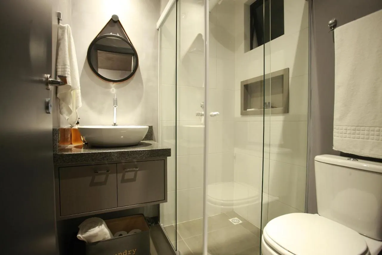 Apartment Loft 204 Perto Da Vila Germanica, Furb E Centro Blumenau Brazil