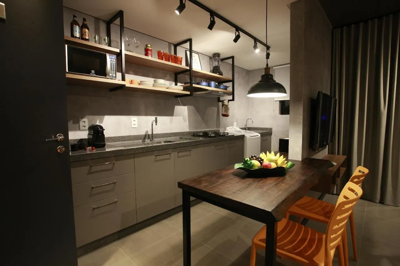Loft 204 Perto Da Vila Germanica, Furb E Centro Blumenau