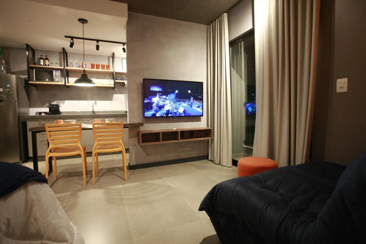 Loft 204 Perto Da Vila Germanica, Furb E Centro Blumenau 0*,  Brazil